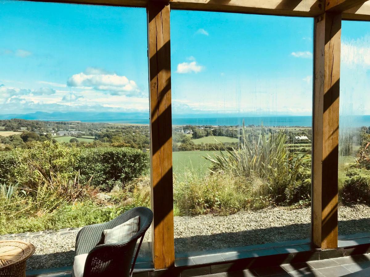 プスヘリ The Piggery - North Wales Retreat - Wilde Retreatsヴィラ エクステリア 写真