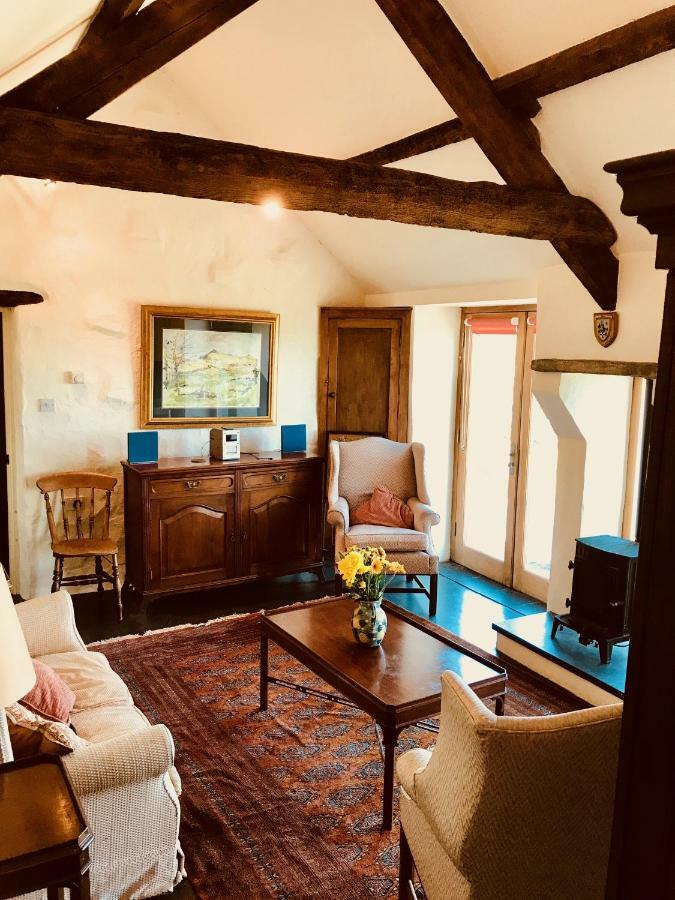 プスヘリ The Piggery - North Wales Retreat - Wilde Retreatsヴィラ エクステリア 写真